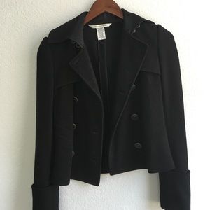 Diane Von Furstenburg Blazer